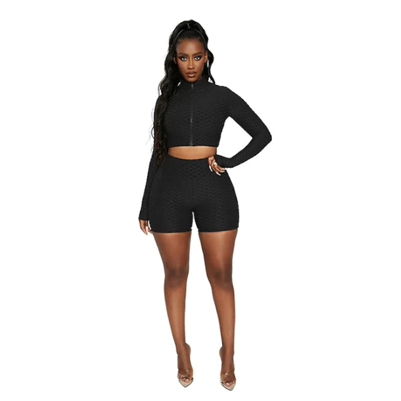 Butt Lift Yoga Activewear Set