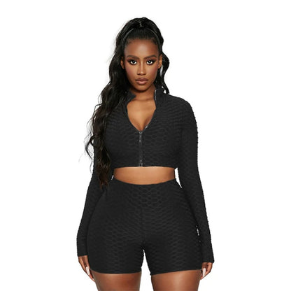 Butt Lift Yoga Activewear Set