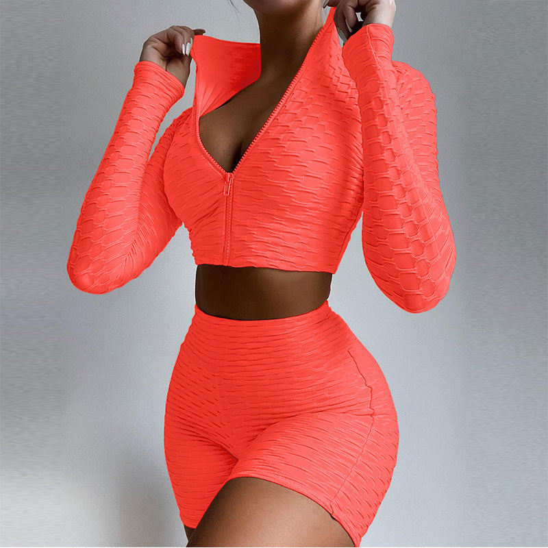 Butt Lift Yoga Activewear Set