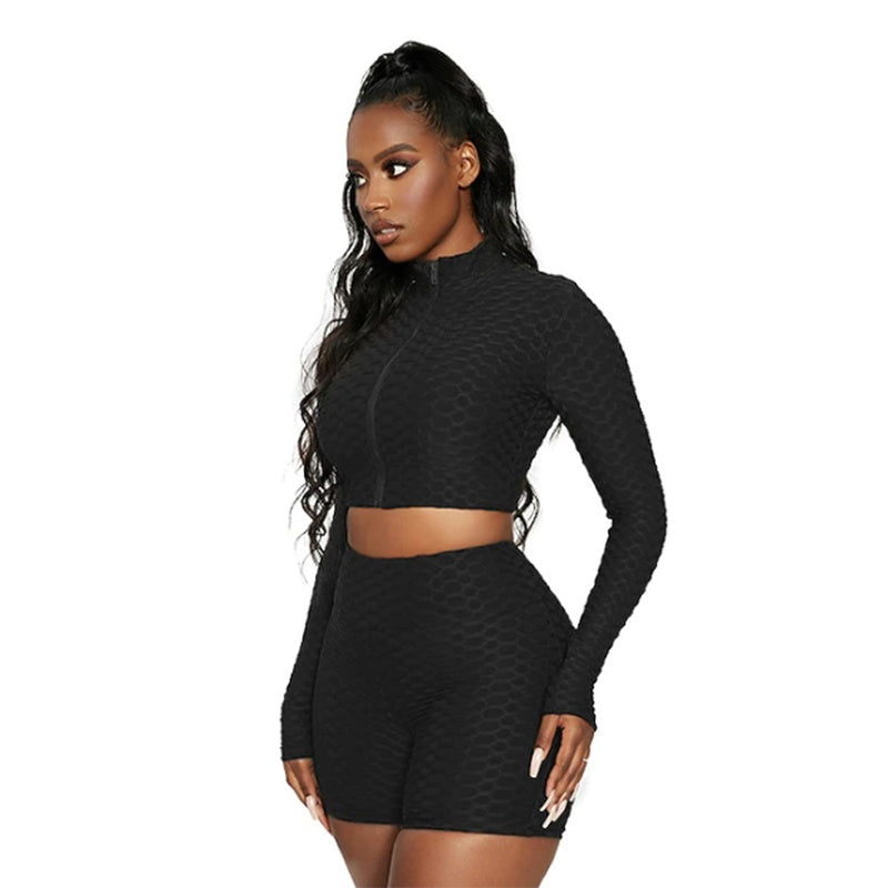 Butt Lift Yoga Activewear Set
