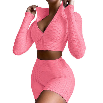 Butt Lift Yoga Activewear Set