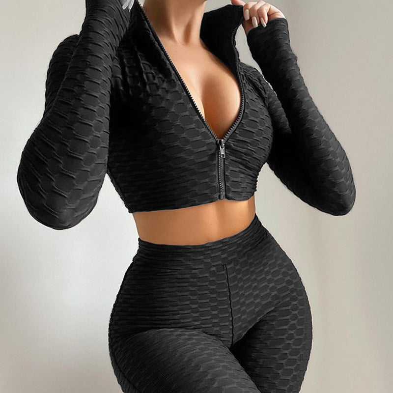 Butt Lift Yoga Activewear Set