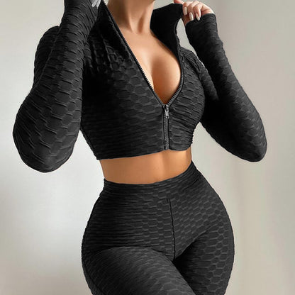 Butt Lift Yoga Activewear Set